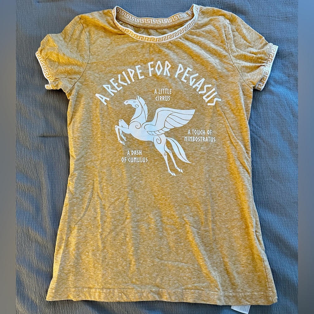 Pegasus Tee